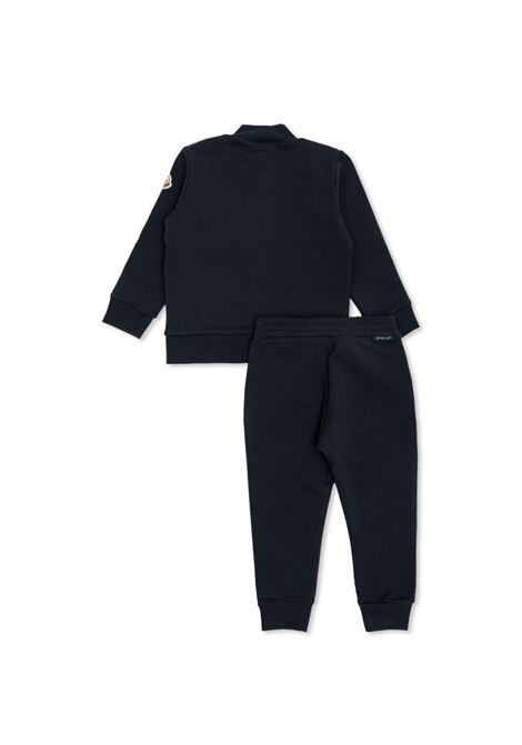 Baby Set Moncler Enfant MONCLER ENFANT | BABY SET | J2951 - 8M00010 - 89AM3778